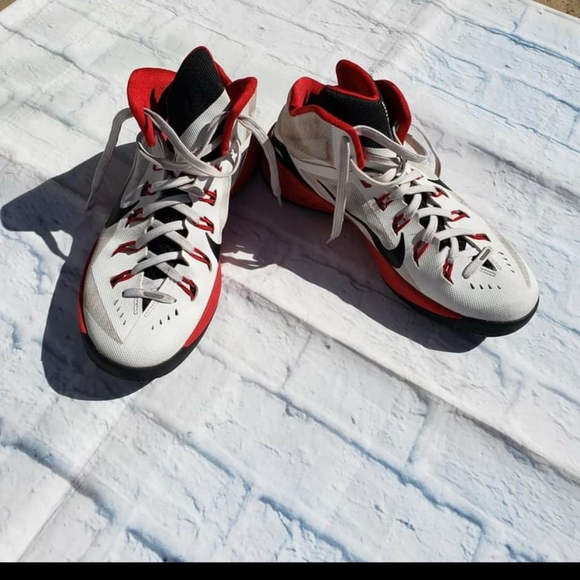 Nike Other - Nike Hyper Dunk Basketball Shoes Size 8.5